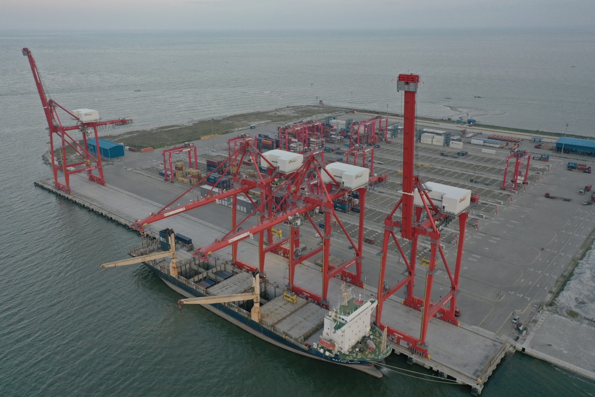 Grues & Transit