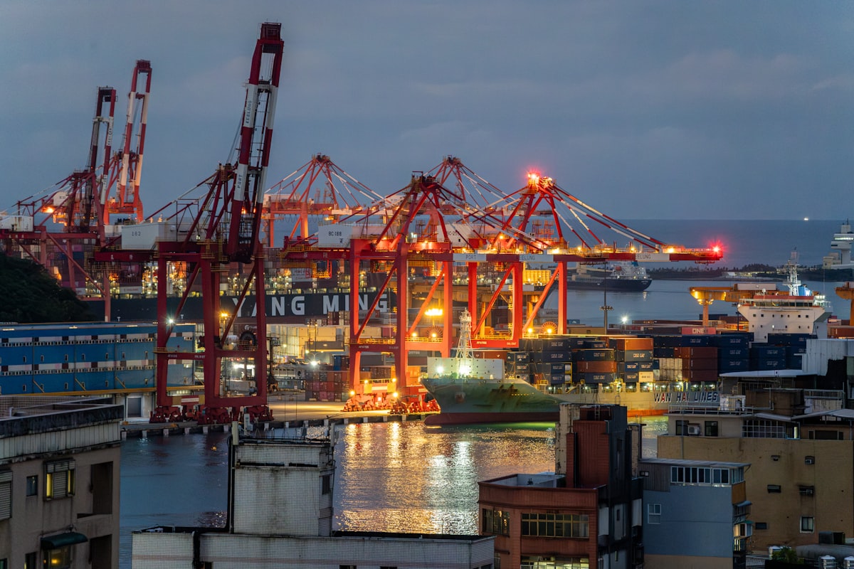 Port Autonome de Dakar